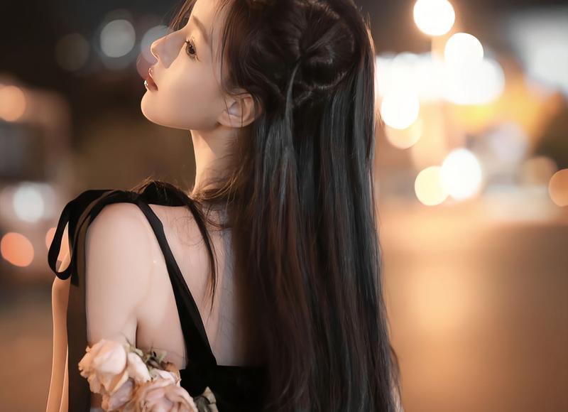 女孩子一定要优秀努力说说