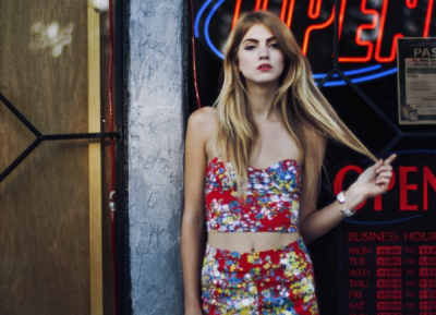 ​关于QQ飞车的网名大全