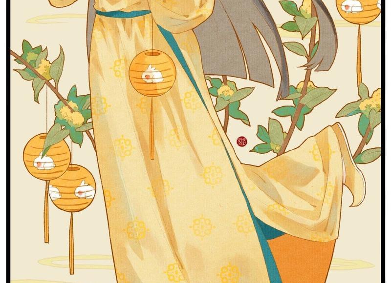 中秋之夜，用这些简短唯美文案，让你的爱情更浪漫