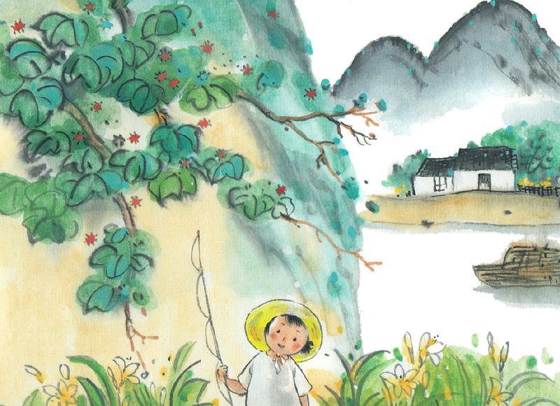 两个或造句子(共20句)