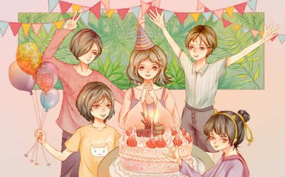 ​我的生日寄语致自己