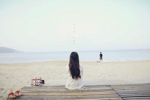 男人感动女人的话语85句