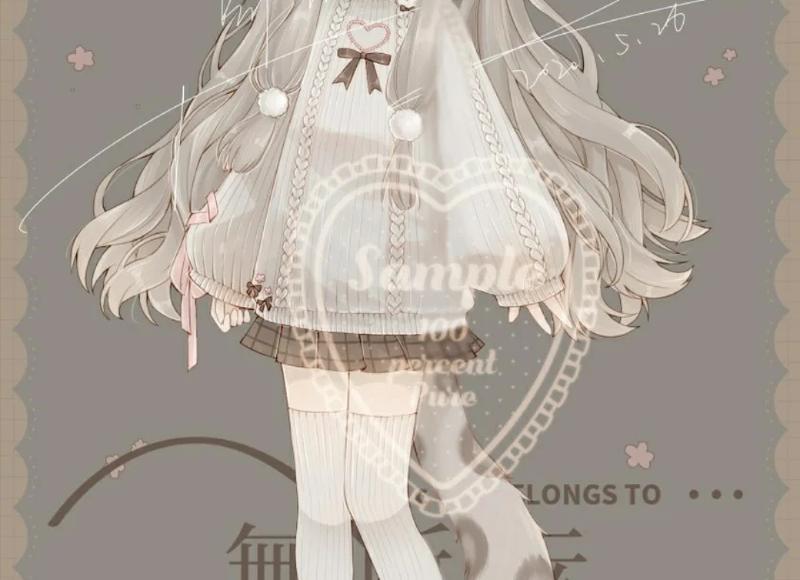 《小清新表白文案》推荐20句